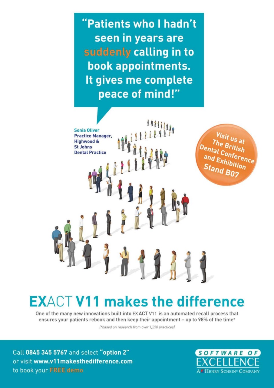 Private Dentistry Preview Pages