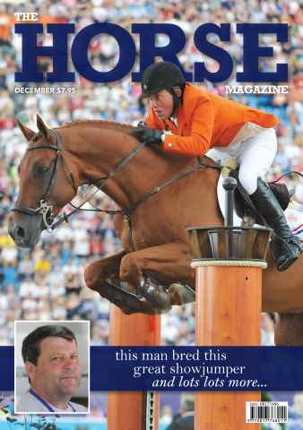 The Horse Magazine issue December 2014