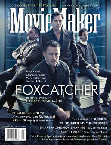 MovieMaker Magazine issue Issue 111
