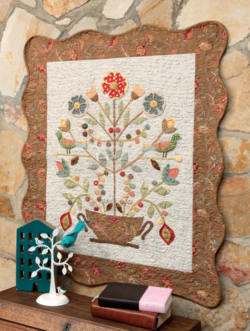 Quilters Companion Preview Pages