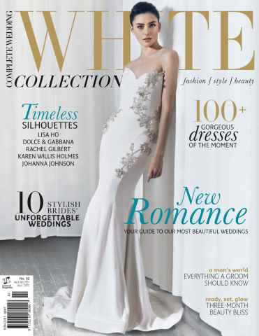 The White Collection #2 issue The White Collection #2
