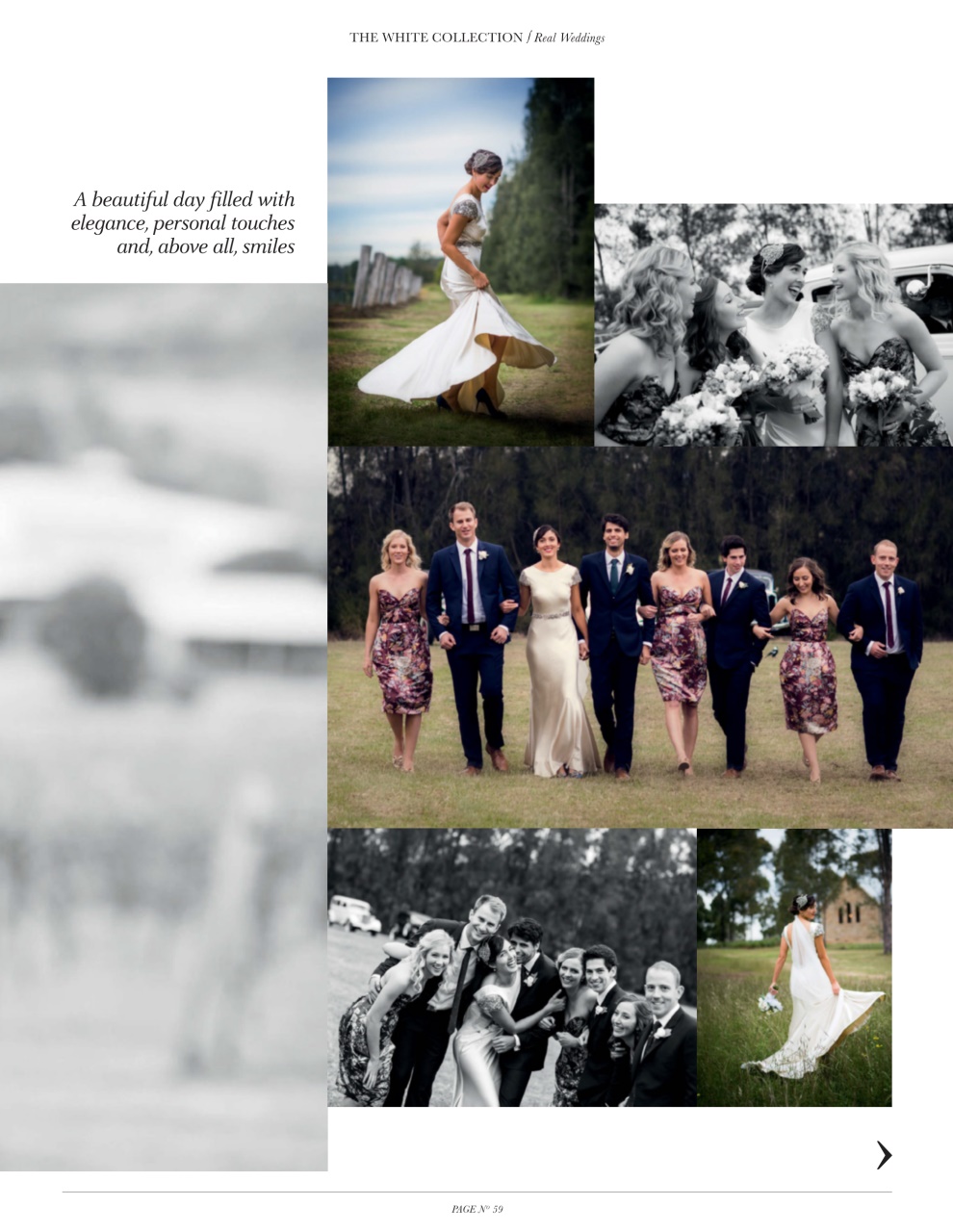 Complete Wedding Melbourne Preview Pages