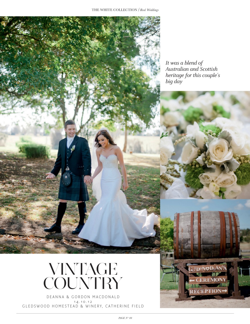 Complete Wedding Melbourne Preview Pages