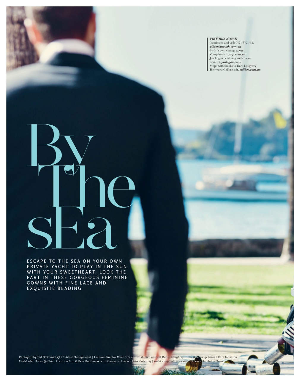 Complete Wedding Melbourne Preview Pages