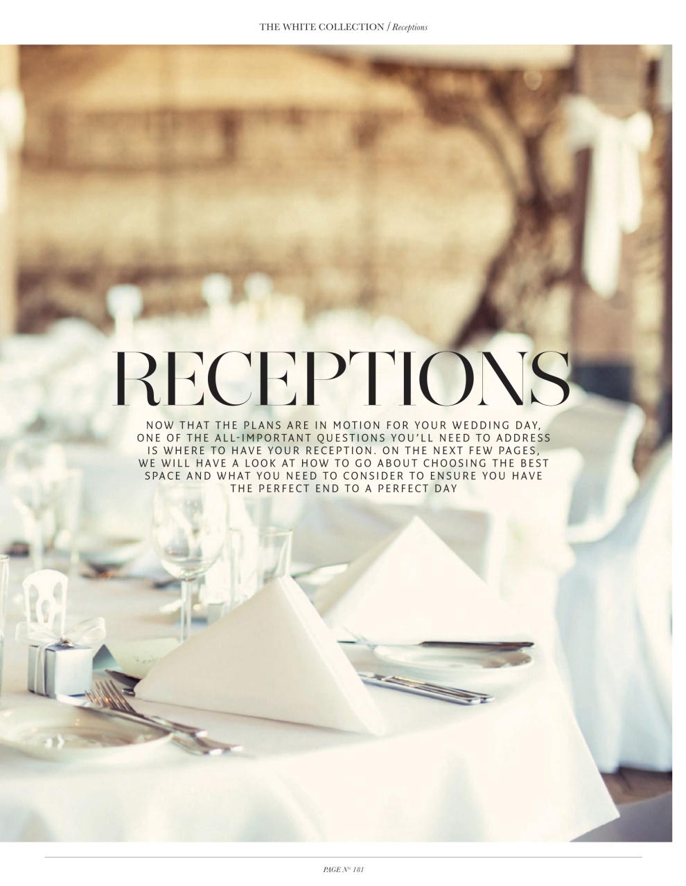 Complete Wedding Melbourne Preview Pages