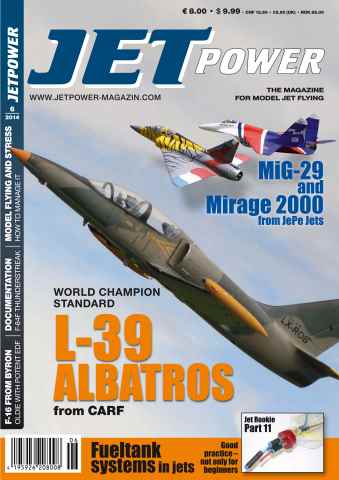 Jetpower issue 6 2014
