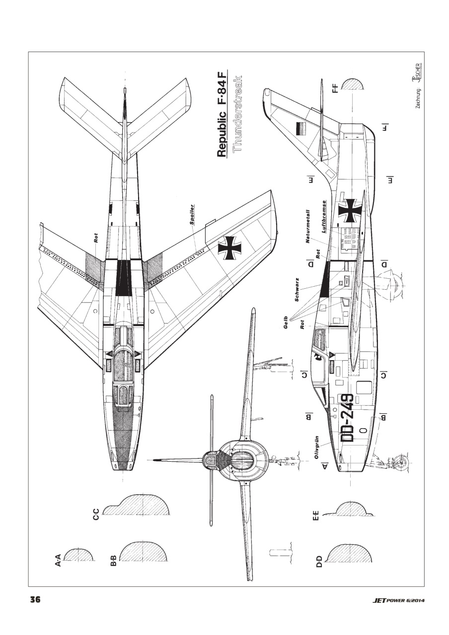 Jetpower Preview Pages
