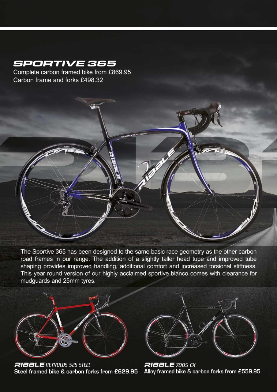 Cycling Plus Preview Pages