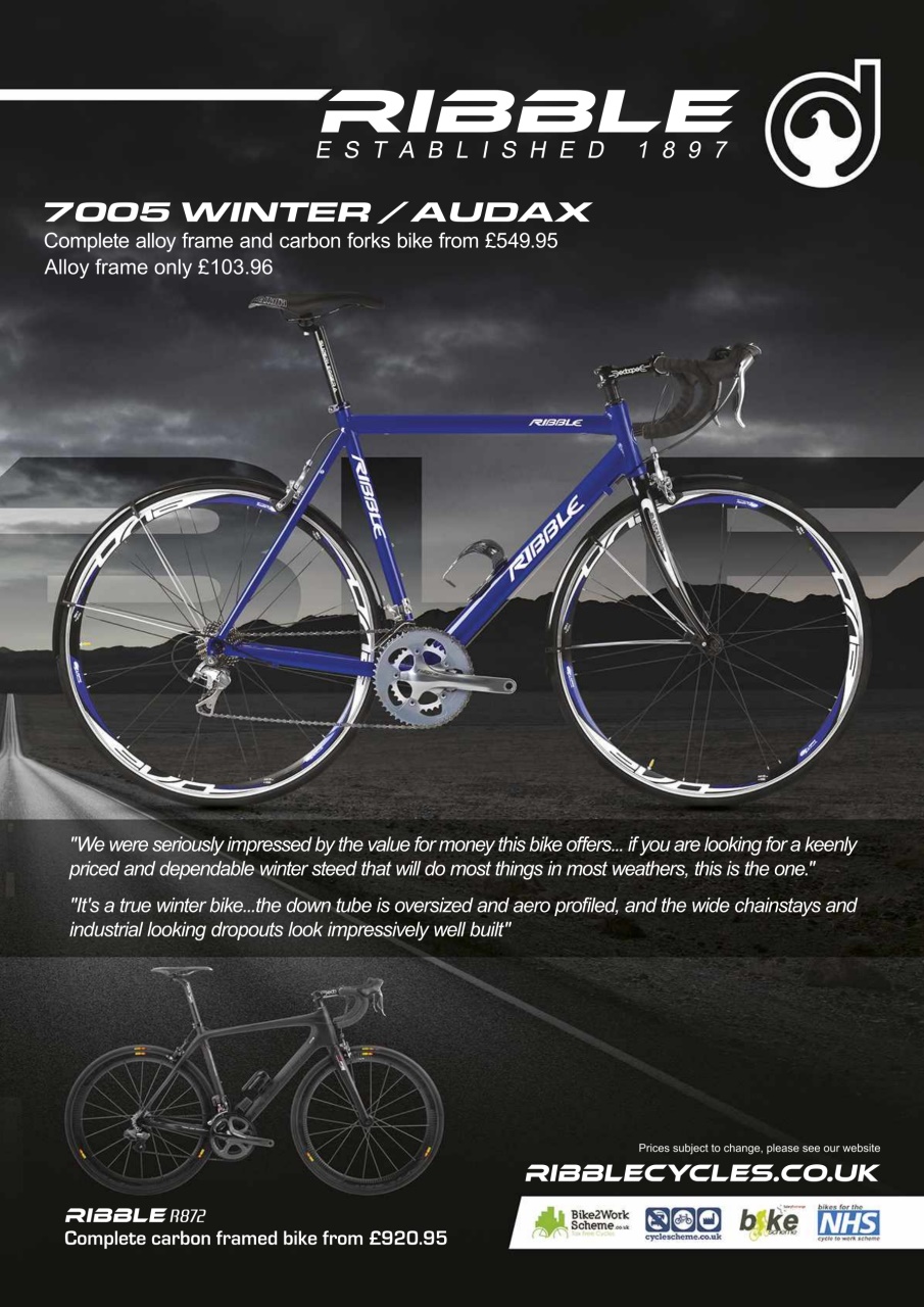 Cycling Plus Preview Pages