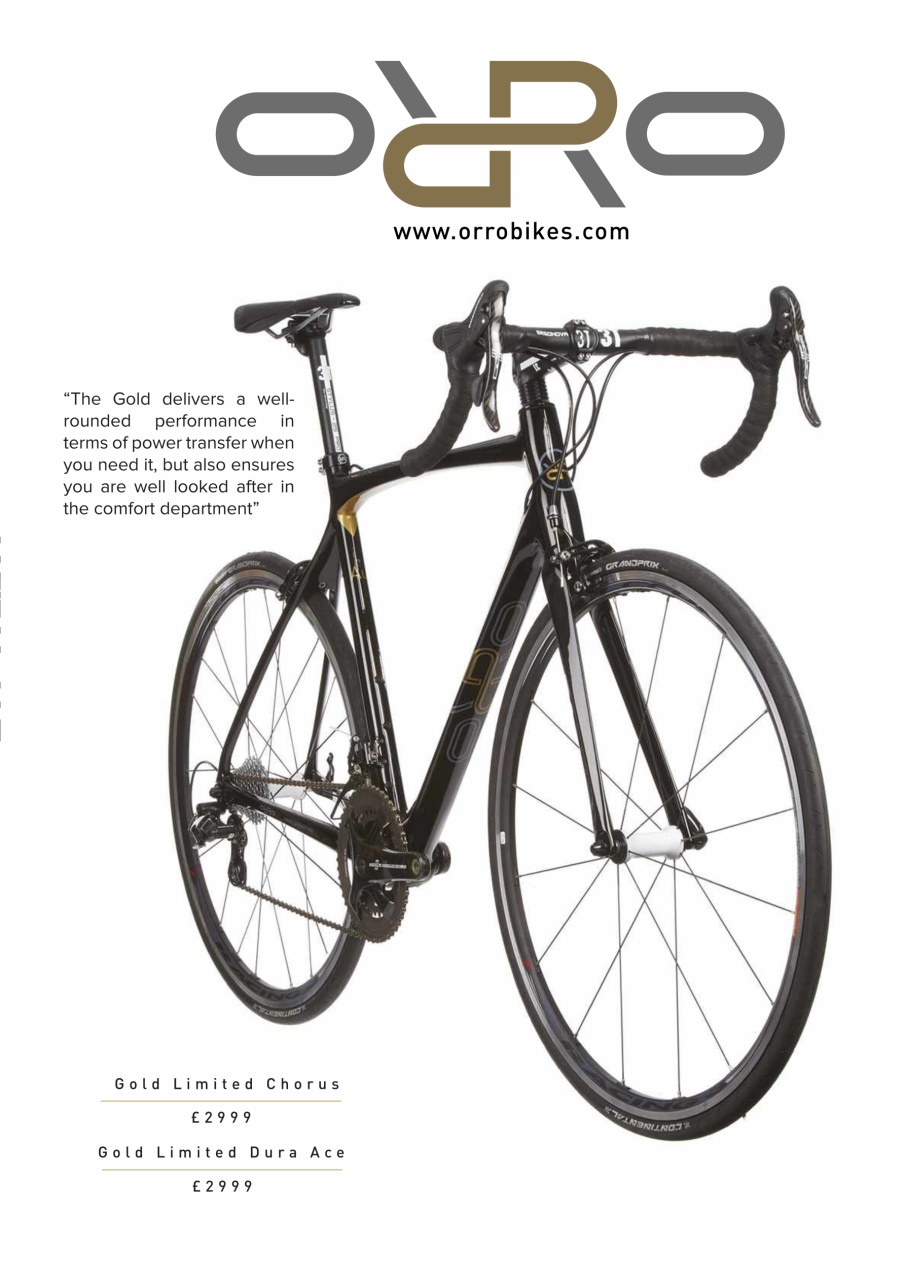 Cycling Plus Preview Pages