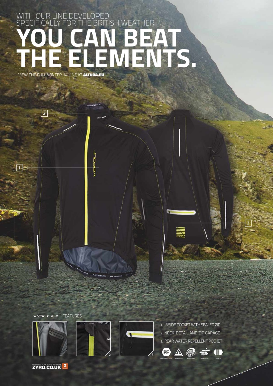 Cycling Plus Preview Pages