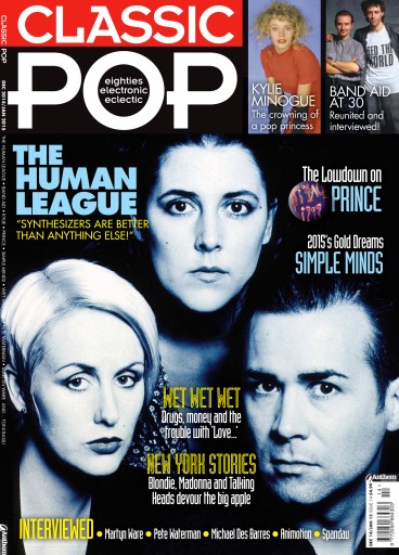 Classic Pop issue 