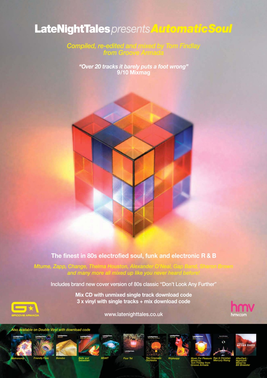 Classic Pop Preview Pages