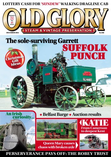 Old Glory Magazine issue 