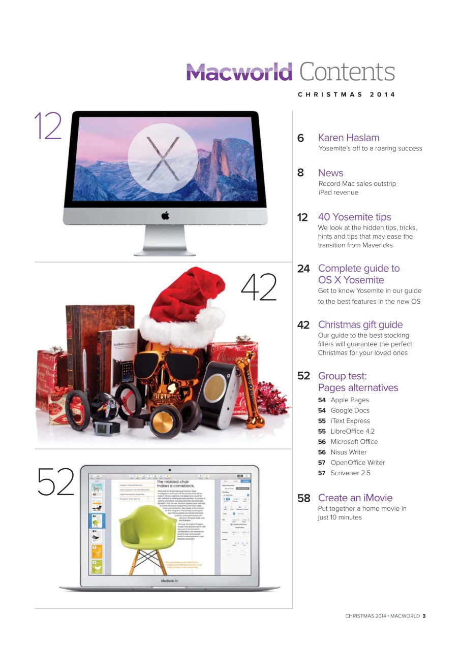 Macworld Preview Pages