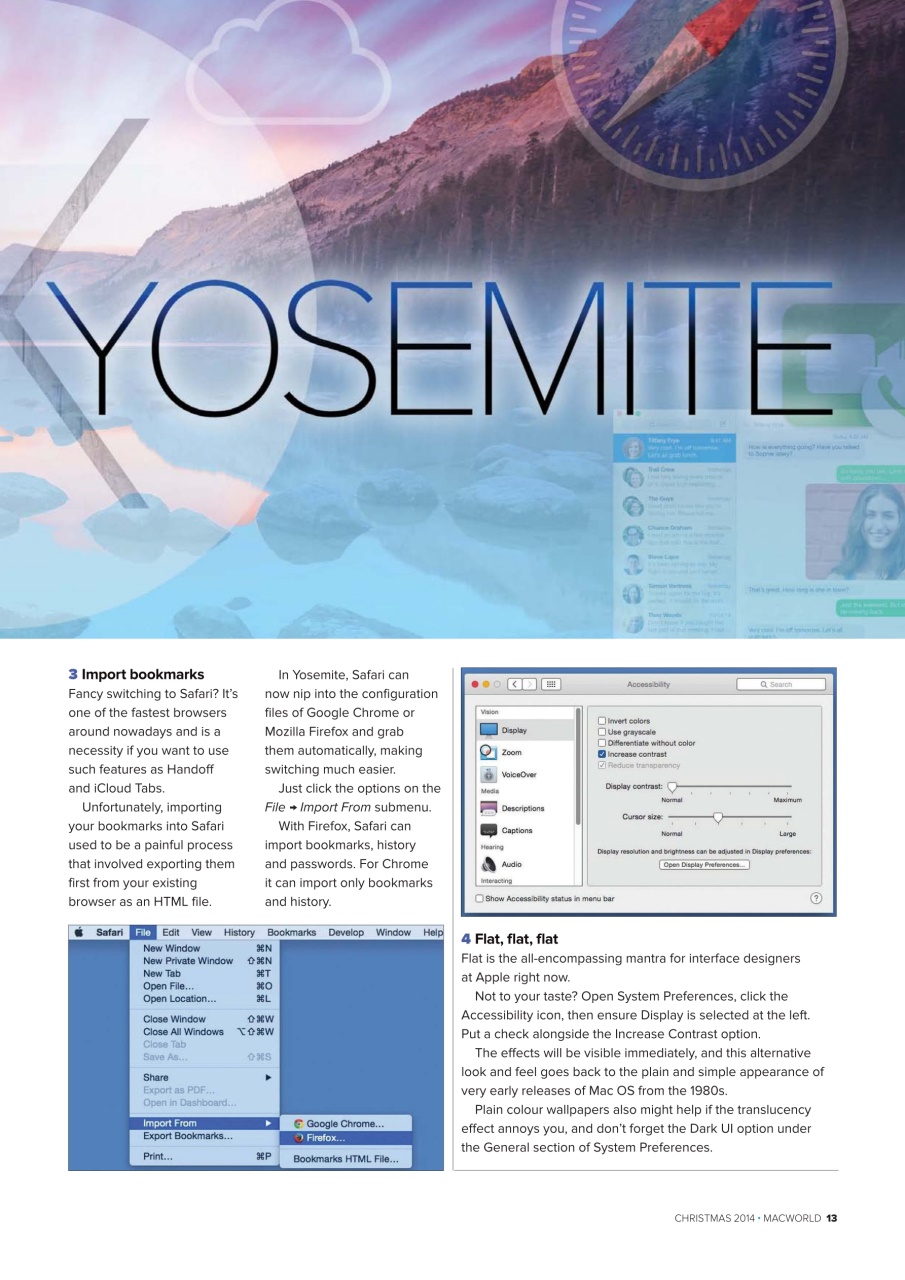 Macworld Preview Pages