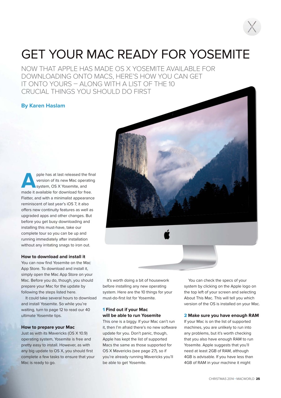 Macworld Preview Pages