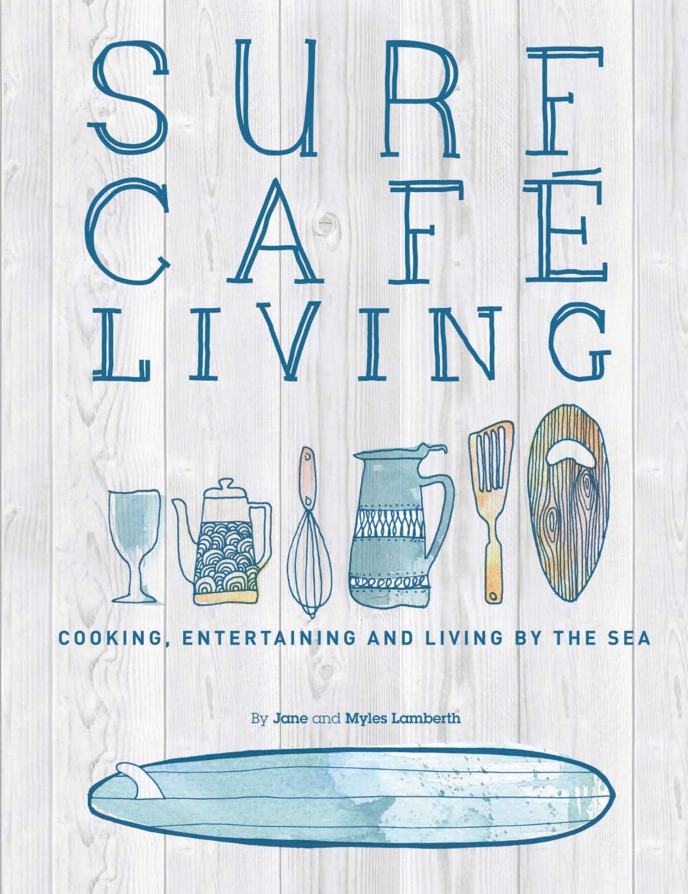 Surfing Books Preview Pages