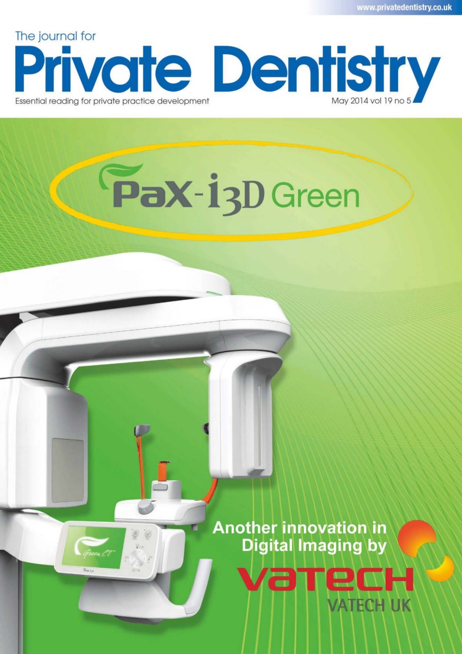 Private Dentistry Preview Pages