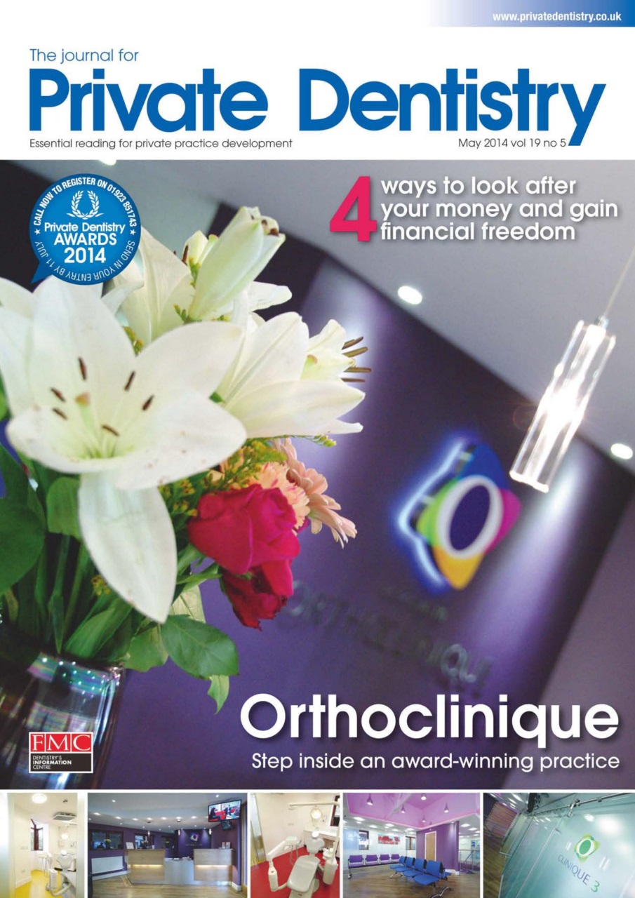 Private Dentistry Preview Pages