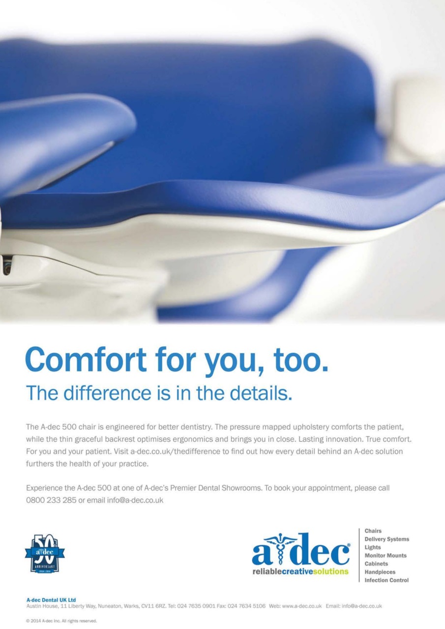 Private Dentistry Preview Pages