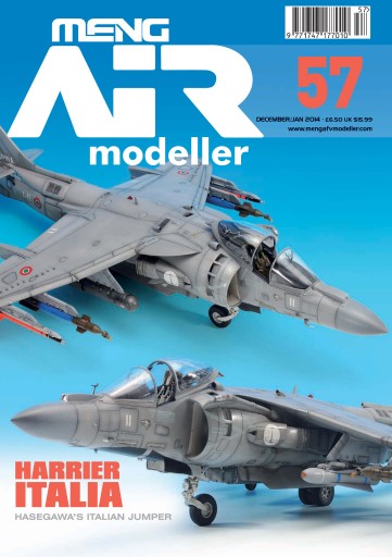 Meng AIR Modeller issue 