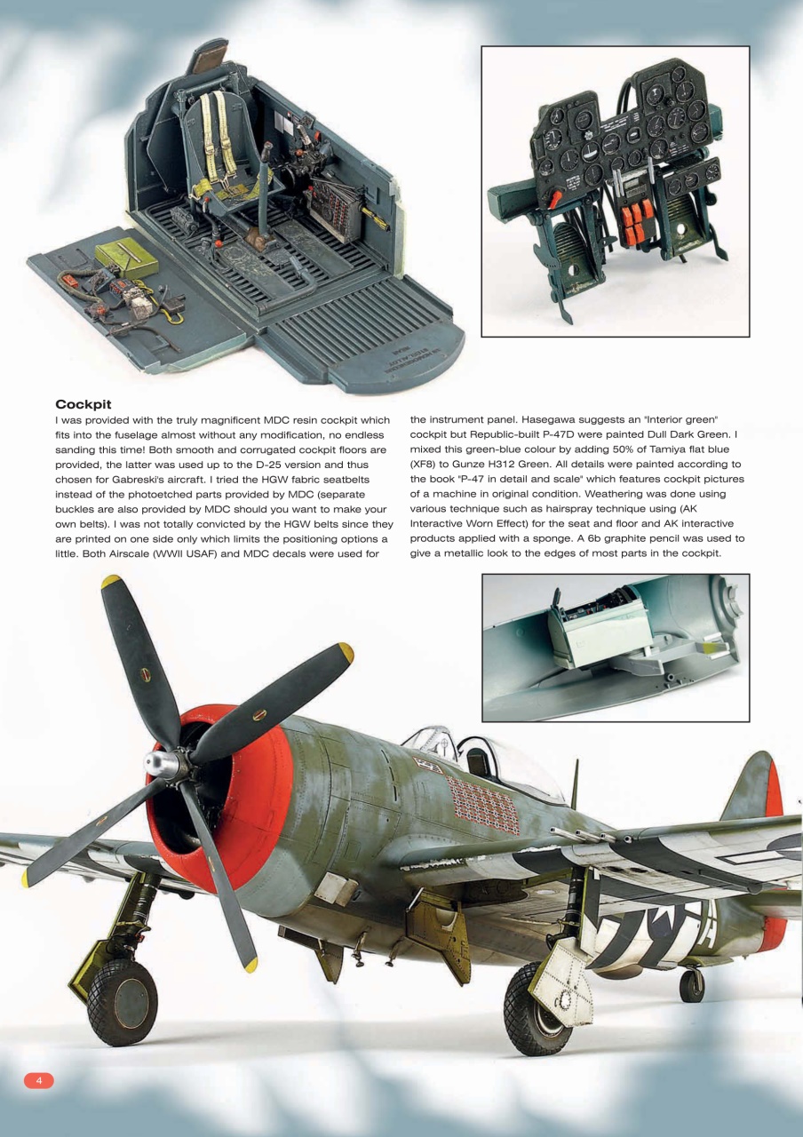 Meng AIR Modeller Preview Pages