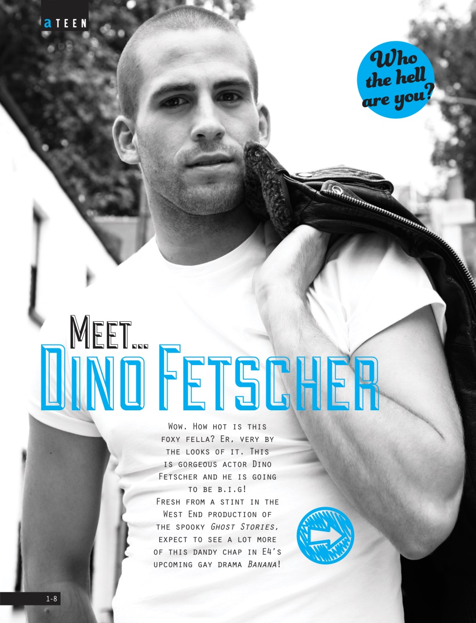 Attitude Preview Pages