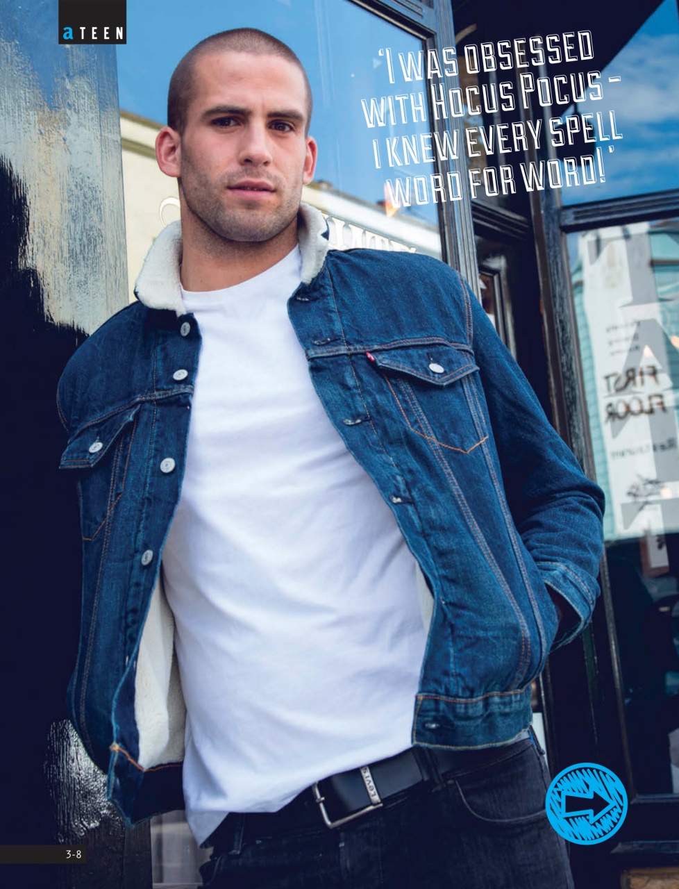 Attitude Preview Pages