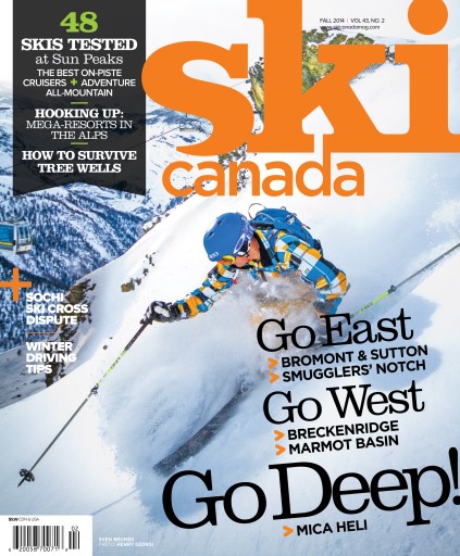 Ski Canada issue 