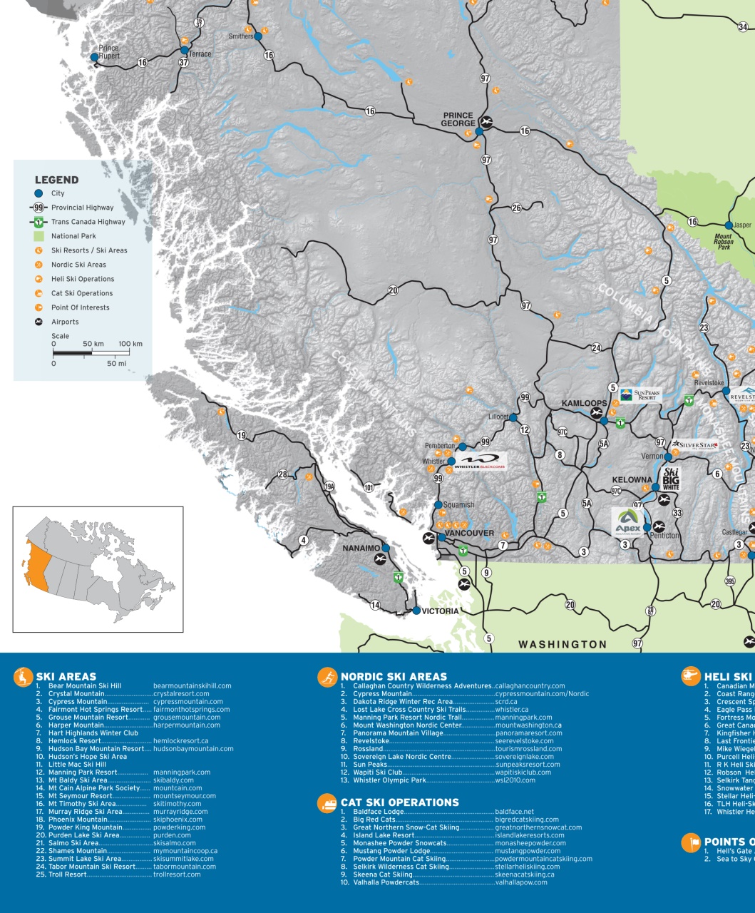 Ski Canada Preview Pages