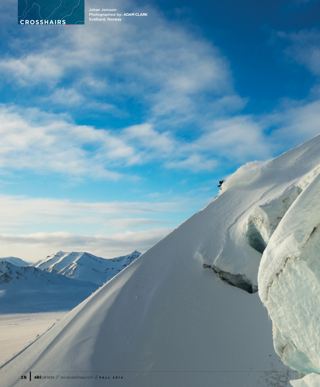 Ski Canada Preview Pages