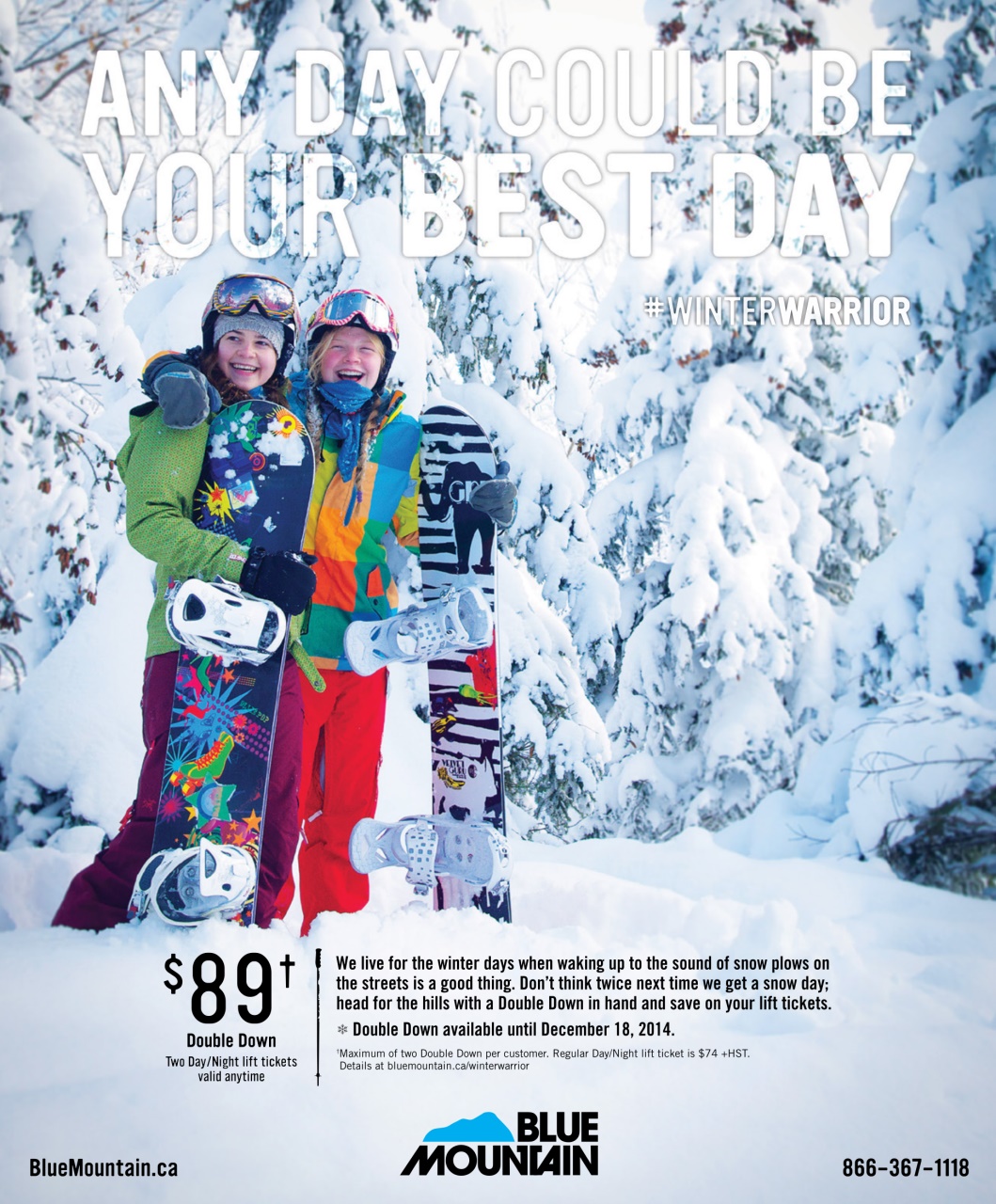 Ski Canada Preview Pages