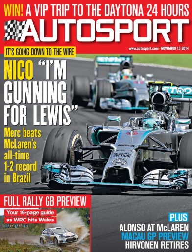 Autosport issue 