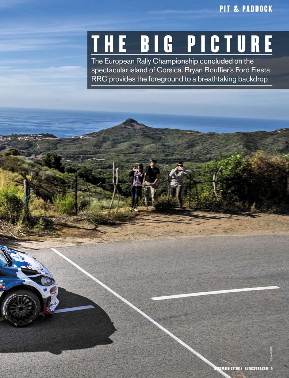 Autosport Preview Pages