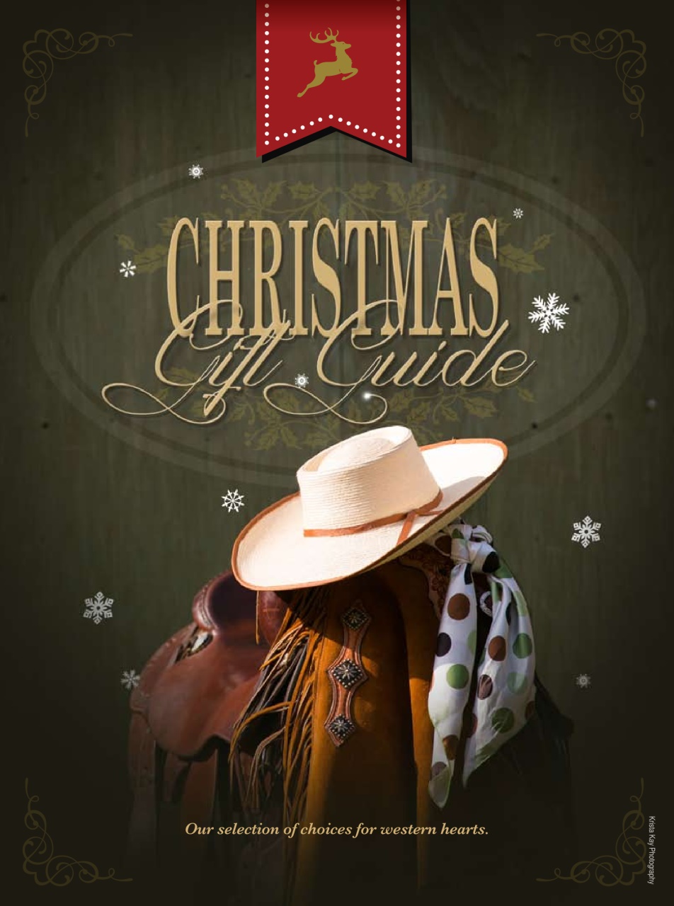 Western Horse Review Preview Pages