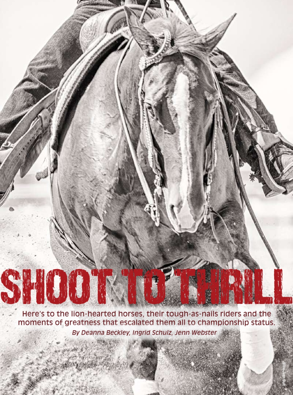Western Horse Review Preview Pages