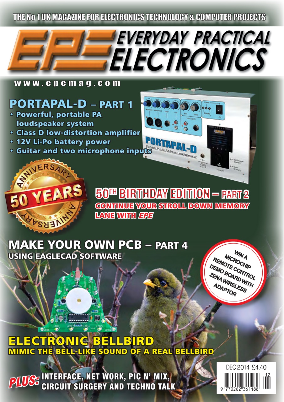 Practical Electronics Preview Pages