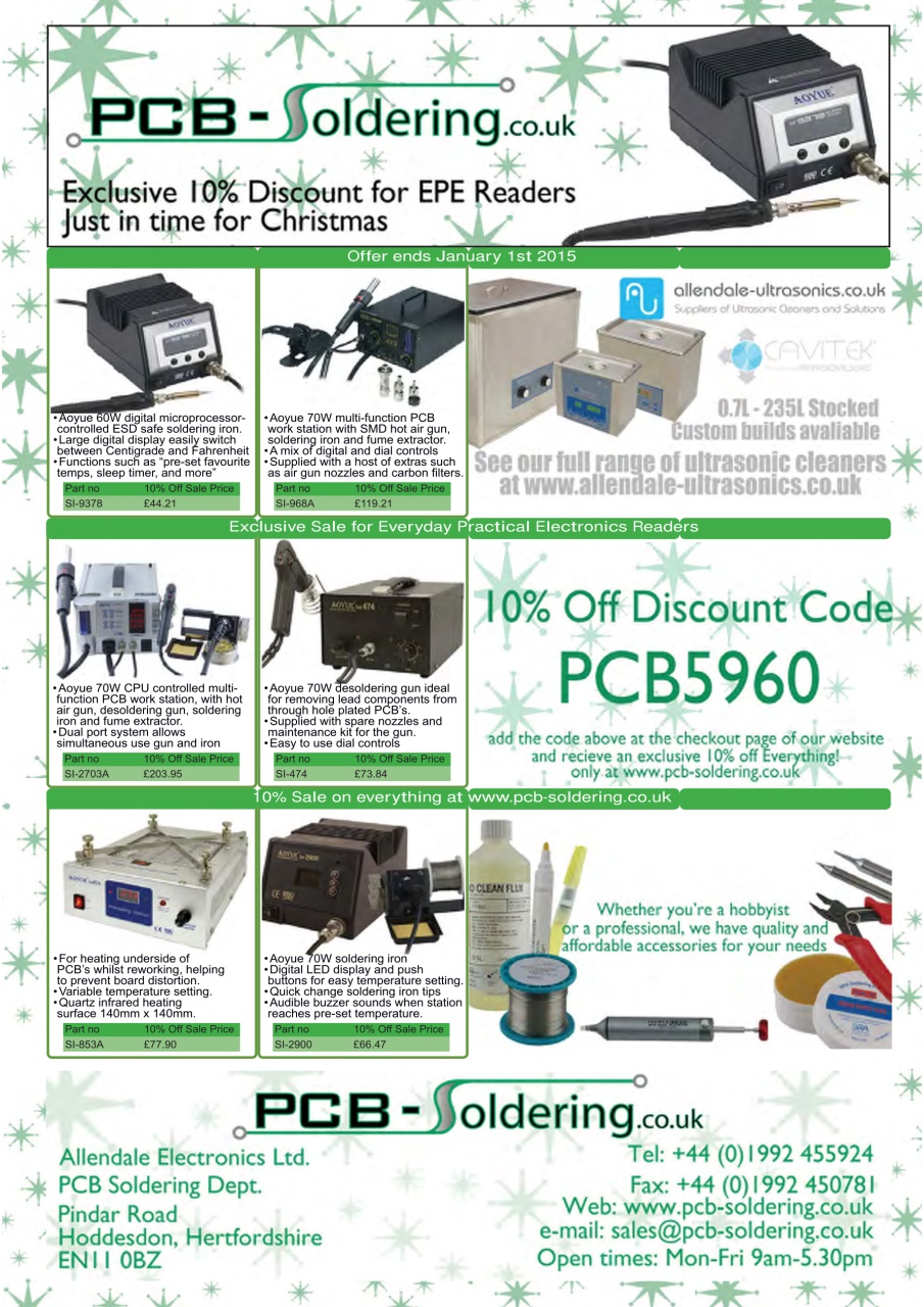 Practical Electronics Preview Pages