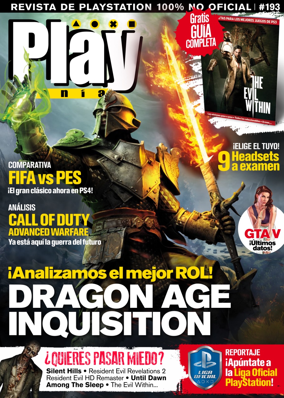 Playmania Preview Pages