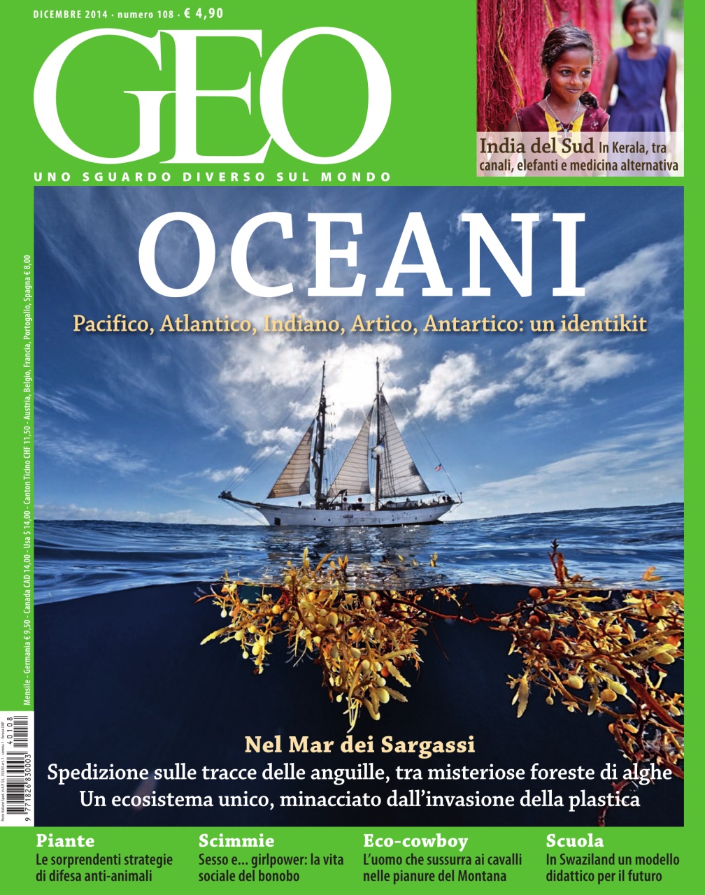 GEO Preview Pages