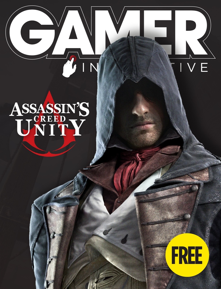 Gamer Interactive issue GAMER Interactive 019 - Assassin's Creed Unity