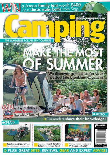 Camping issue 