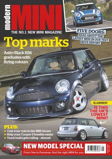 Performance Mini issue 
