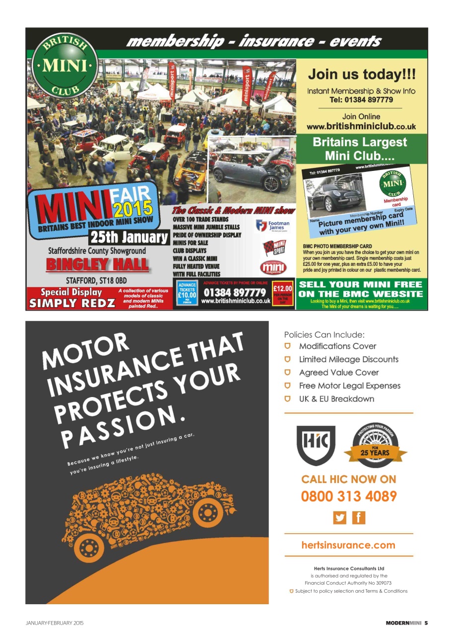 Performance Mini Preview Pages