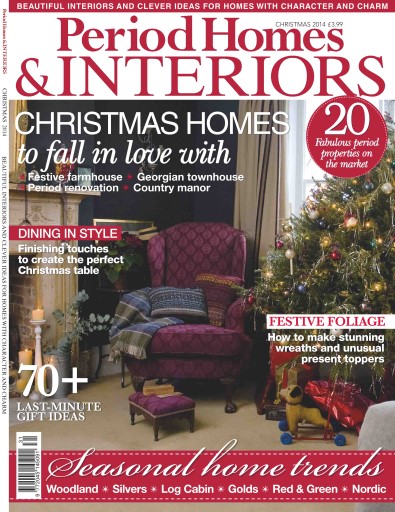 British Period Homes issue 