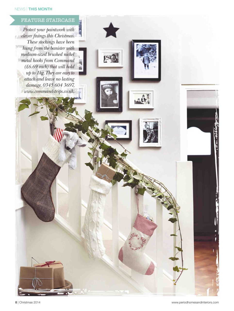 British Period Homes Preview Pages