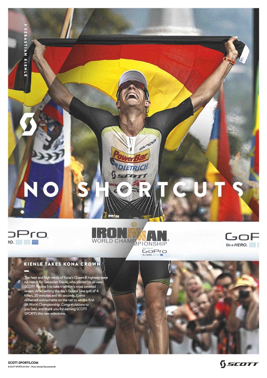 Outdoor Fitness & Adventure Preview Pages