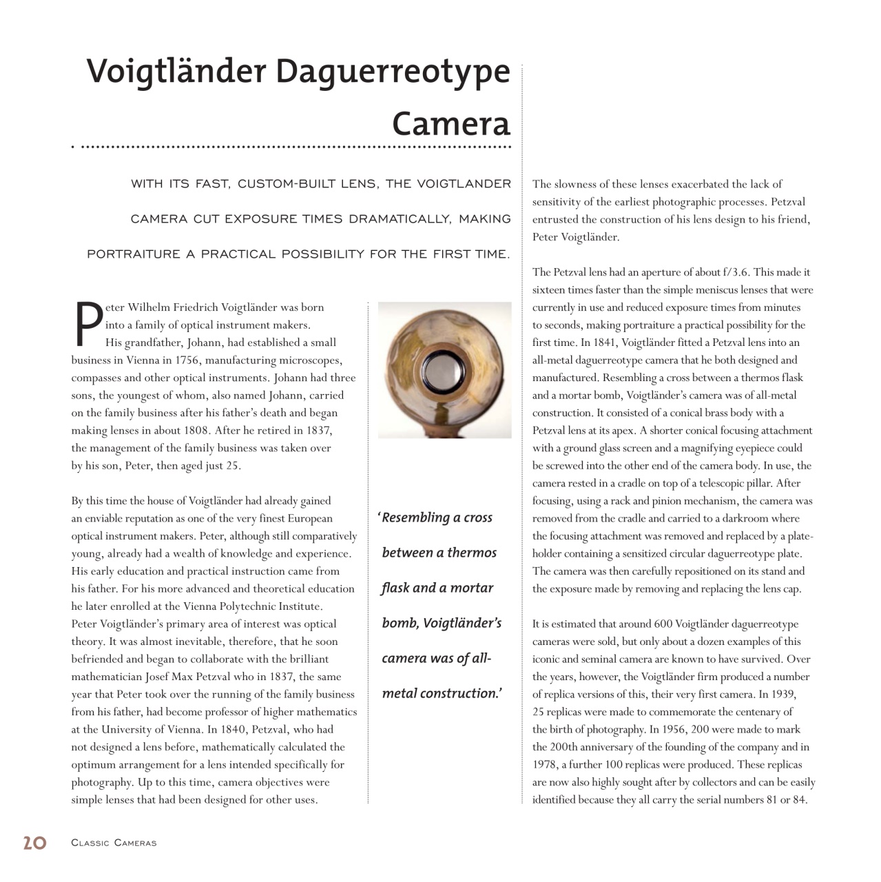 Black+White Photography Preview Pages