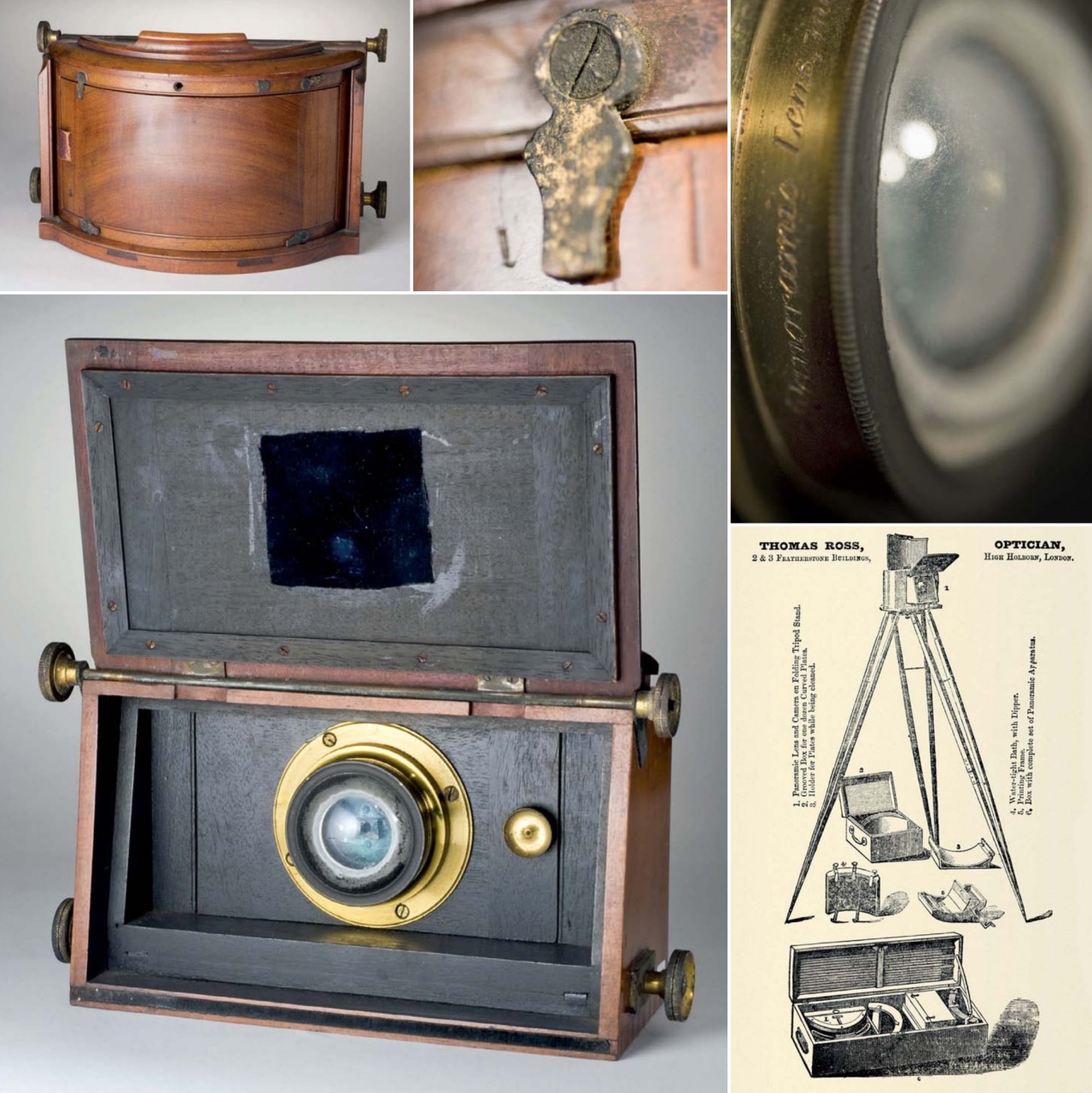 Black+White Photography Preview Pages